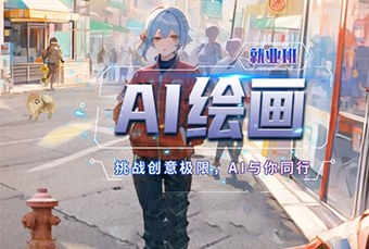 AI绘画就业培训班