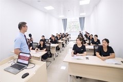 佛山四海会计培训中心轮播4
