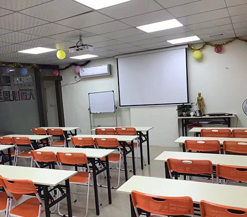 广州佑月邦母婴培训学校相册2