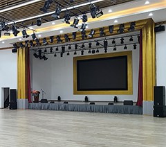北京盛基阳光国标舞培训学校轮播1