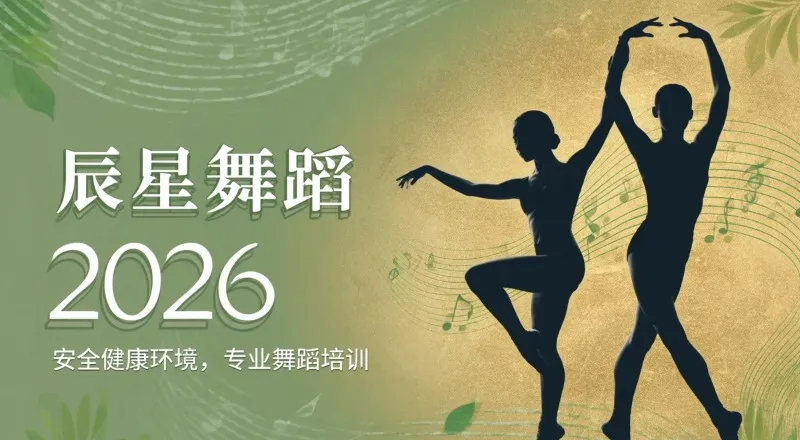 南宁艺歆舞蹈培训学校轮播4