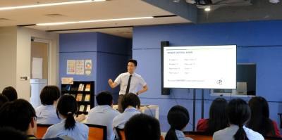 武汉光谷康桥国际学校轮播4