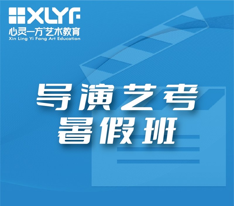 重庆导演高中艺考暑假培训班