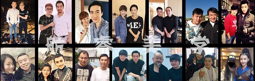 杭州航睿美学化妆学校轮播2