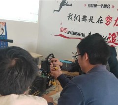 郑州正控PLC培训中心轮播5