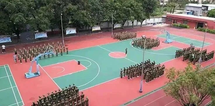 广州和谐心理素质教育训练营相册2