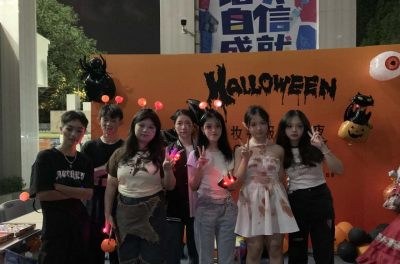 广州谷丰港澳台侨联考培训中心轮播4