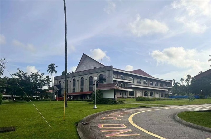 一菲留学相册2
