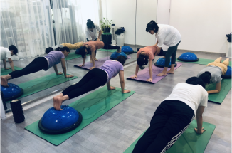 济南美嘉国际瑜伽培训学校轮播4