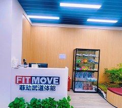 菲动武道体能相册2