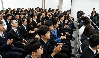 上海行知学园轮播4