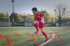 广州新安明珠足球俱乐部环境