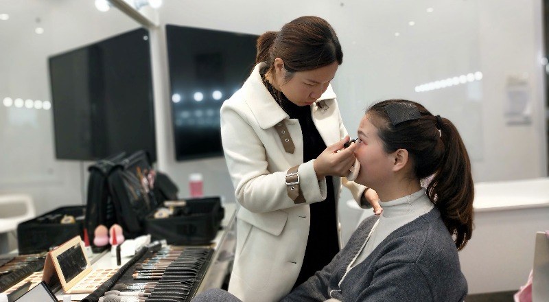 长沙新娘化妆造型师研修班