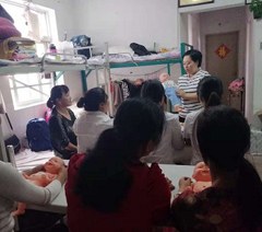 深圳锦源家政培训学校轮播4