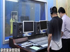 广州艺知传媒艺考培训中心环境