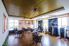 深圳静心瑜伽学院轮播2