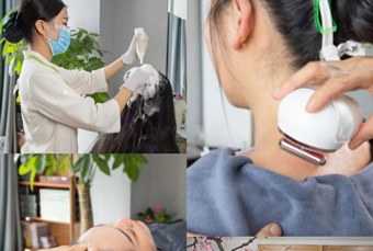 广州养发师培训班