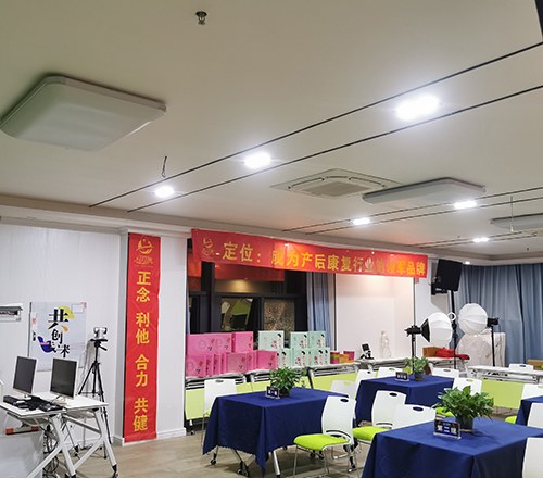 南宁月月康职业技能培训学校环境