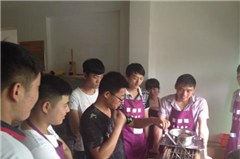 武汉聚香德小吃培训轮播1