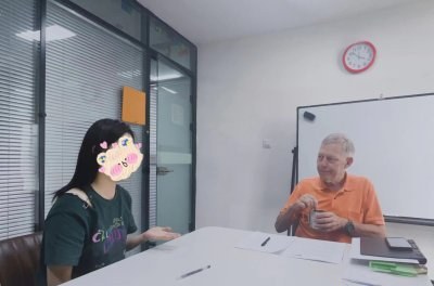 郑州大洋雅思培训中心轮播5