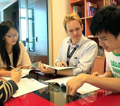AAE美国英文学院环境