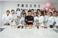南京梦澜餐饮管理培训中心轮播4
