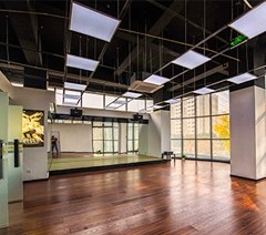 成都艾力健健身教练培训学院轮播1