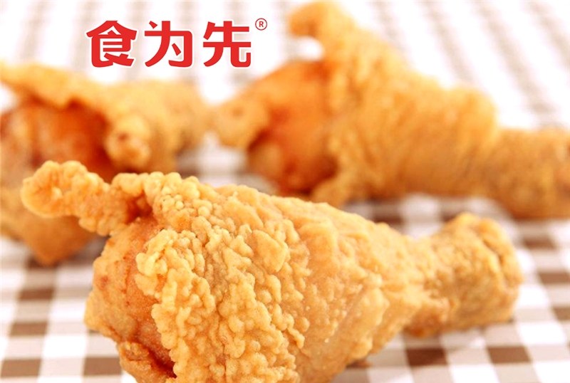 同安香骨鸡腿技术课程培训