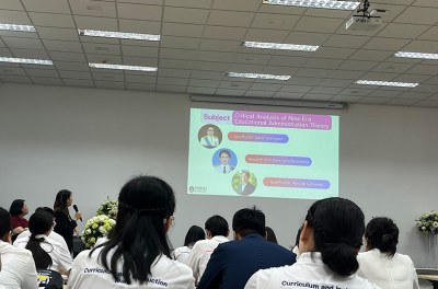 碧武里皇家大学PBRU环境