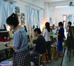 广州美术学院城市学院设计师培养基地