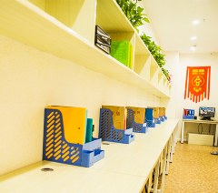 新精武极一健身学院轮播3
