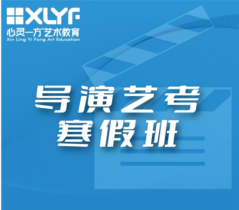 重庆导演艺考寒假培训班