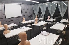 郑州ViloKi半永久•皮肤管理培训学院轮播2