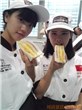 刘清西点蛋糕培训学校学员风采2