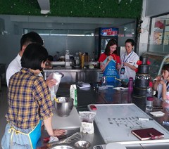 安徽徽湘情缘美食培训学校轮播4