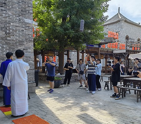 石家庄博藝艺术教育相册4