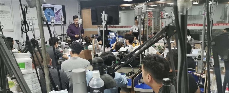 广州钻色珠宝培训学院轮播4