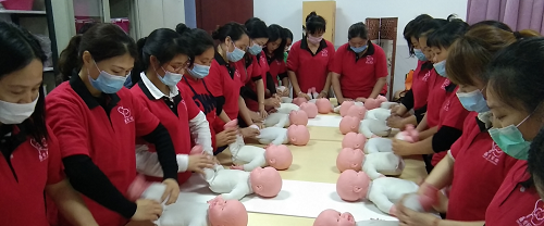 深圳鑫悦职业培训学校轮播5