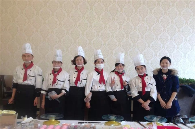 合肥成达美食学校轮播2