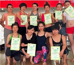 广州瑜悦健身学院