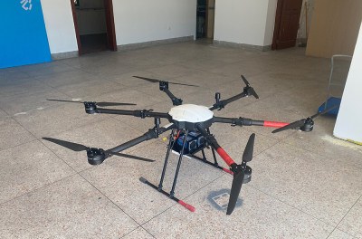 昆山量子之翼无人机培训基地轮播5