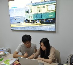 广州早道田语言工作室轮播4