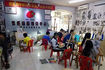 深圳暑假色彩速成培训班