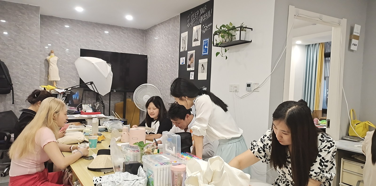 杭州如友服装设计培训学校相册4