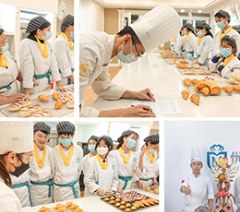 广州优美西点烘焙职业培训学校相册3