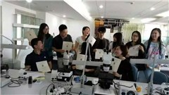复雅远见教育集团环境