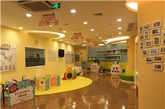 金宝贝国际儿童早教中心环境
