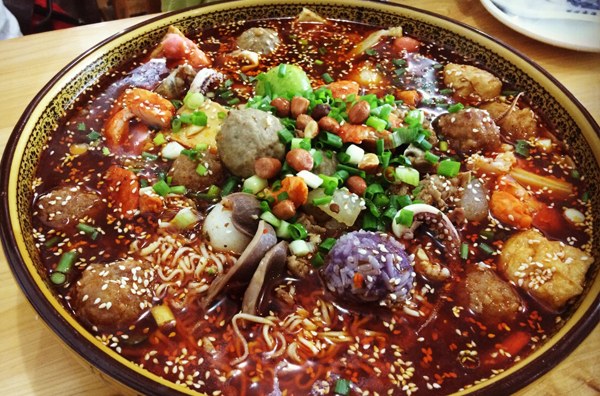 西安新东方正宗冒菜培训班