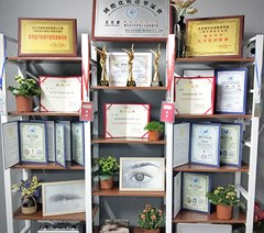 长沙辰汐美妆培训学院轮播2
