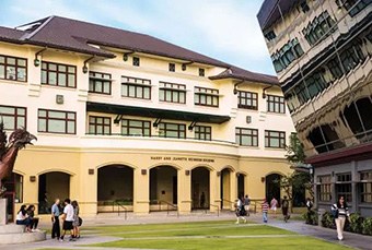 美高夏校伊奥拉尼中学招生简章